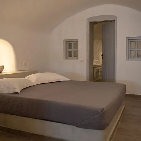 Apartment The Wine Nest Megalochori (Santorini)