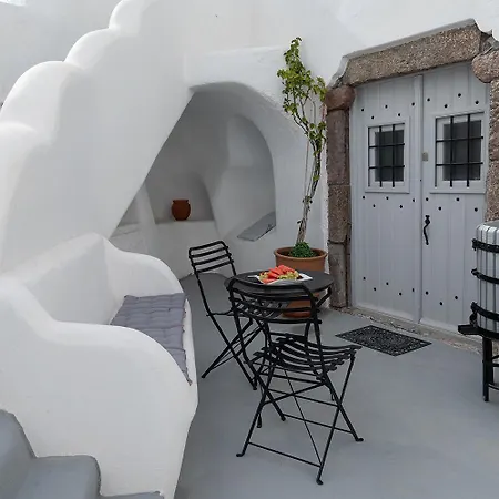 Apartament The Wine Nest Megalochori (Santorini)