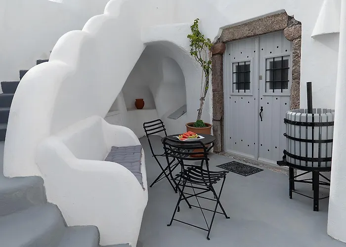 شقة The Wine Nest ميغالوخوري