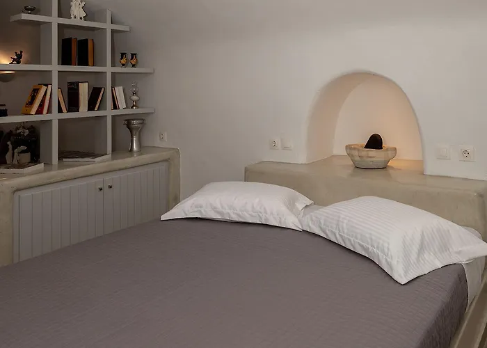 The Wine Nest * Megalochori (Santorini)