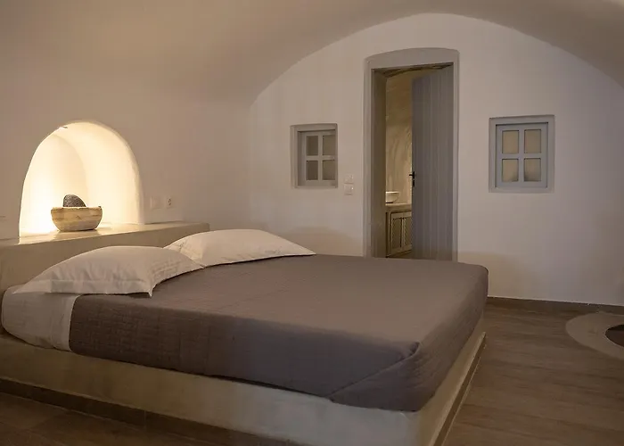 Apartment The Wine Nest Megalochori (Santorini)