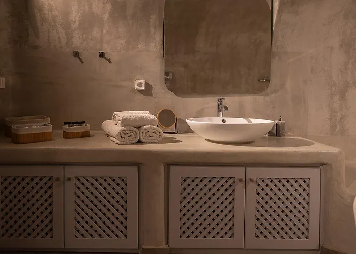 The Wine Nest Appartement Megalochori (Santorini)