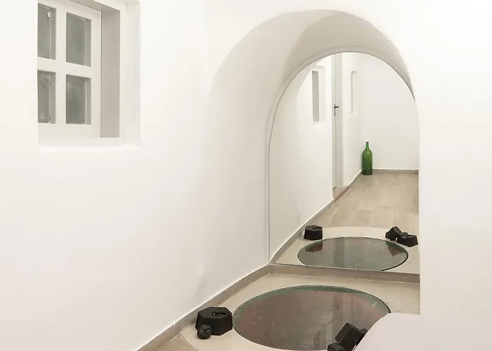 The Wine Nest Appartement Megalochori (Santorini)