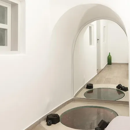 The Wine Nest Apartment Megalochori (Santorini)